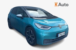 Volkswagen ID.3 vaihtoauto