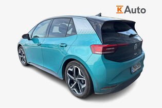 Volkswagen ID.3 vaihtoauto