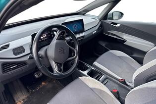 Volkswagen ID.3 vaihtoauto