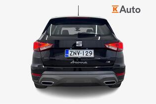SEAT Arona vaihtoauto
