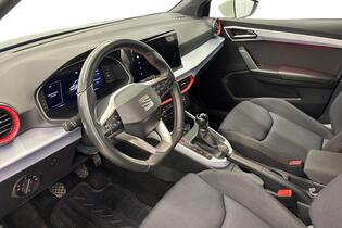 SEAT Arona vaihtoauto