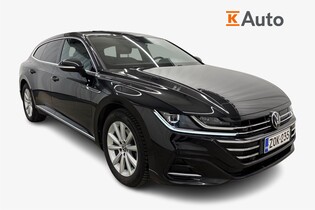 Volkswagen Arteon vaihtoauto