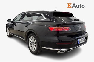 Volkswagen Arteon vaihtoauto