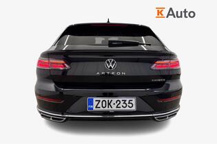 Volkswagen Arteon vaihtoauto