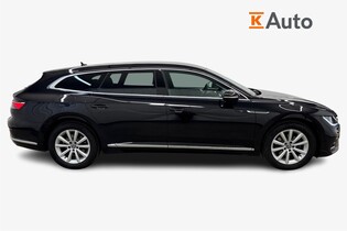 Volkswagen Arteon vaihtoauto