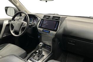 Toyota Land Cruiser vaihtoauto