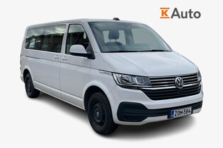 Volkswagen Caravelle vaihtoauto