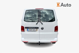 Volkswagen Caravelle vaihtoauto