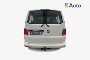 Volkswagen Caravelle vaihtoauto