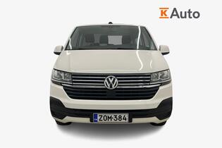 Volkswagen Caravelle vaihtoauto