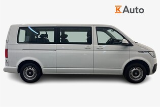 Volkswagen Caravelle vaihtoauto