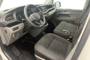 Volkswagen Caravelle vaihtoauto