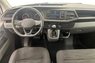 Volkswagen Caravelle vaihtoauto