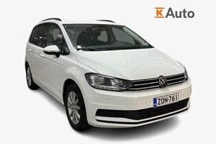 Volkswagen Touran vaihtoauto