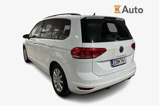 Volkswagen Touran vaihtoauto