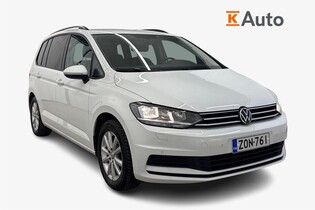 Volkswagen Touran vaihtoauto