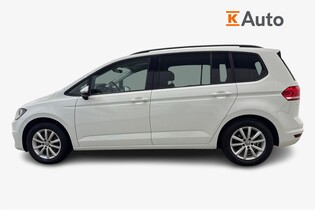 Volkswagen Touran vaihtoauto
