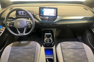 Volkswagen ID.4 vaihtoauto