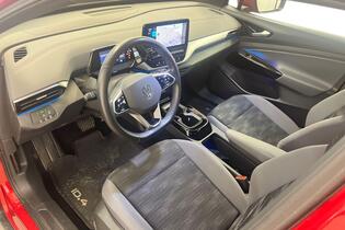 Volkswagen ID.4 vaihtoauto