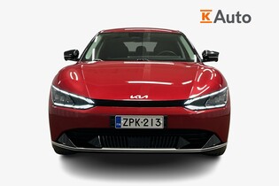 Kia EV6 vaihtoauto