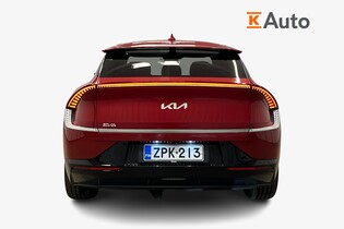 Kia EV6 vaihtoauto