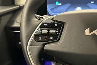 Kia EV6 vaihtoauto