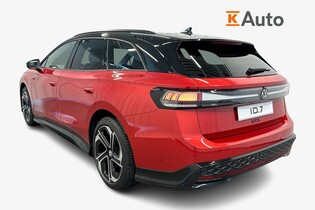 Volkswagen ID.7 vaihtoauto