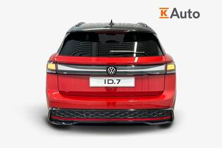 Volkswagen ID.7 vaihtoauto