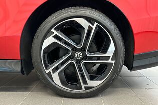 Volkswagen ID.7 vaihtoauto