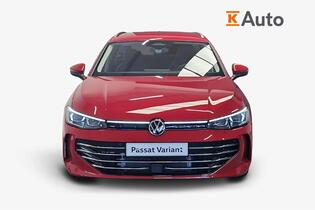 Volkswagen Passat vaihtoauto