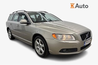 Volvo V70 vaihtoauto