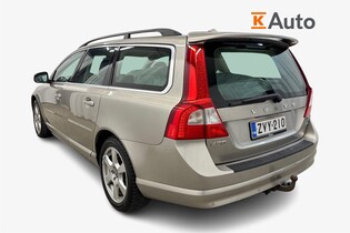 Volvo V70 vaihtoauto
