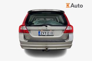 Volvo V70 vaihtoauto