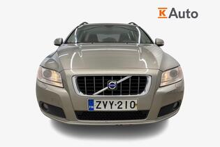 Volvo V70 vaihtoauto