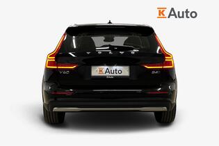 Volvo V60 Cross Country vaihtoauto