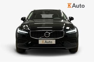 Volvo V60 Cross Country vaihtoauto