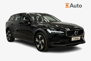 Volvo V60 Cross Country vaihtoauto
