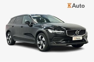 Volvo V60 Cross Country vaihtoauto