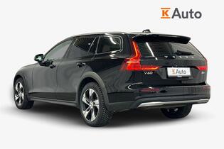 Volvo V60 Cross Country vaihtoauto