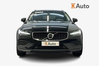 Volvo V60 Cross Country vaihtoauto