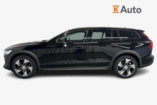 Volvo V60 Cross Country vaihtoauto
