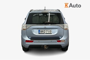 Mitsubishi Outlander PHEV vaihtoauto