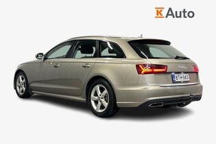 Audi A6 vaihtoauto