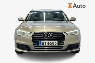 Audi A6 vaihtoauto