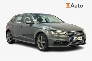 Audi A3 vaihtoauto