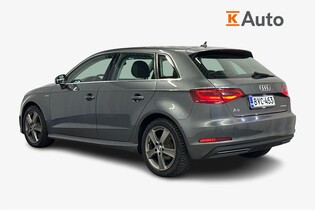 Audi A3 vaihtoauto
