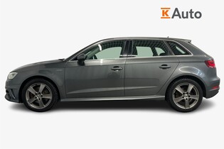 Audi A3 vaihtoauto