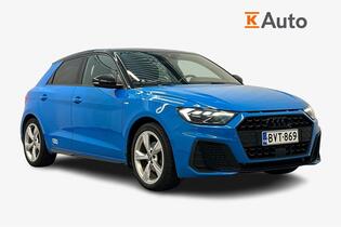Audi A1 vaihtoauto