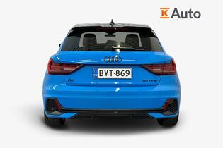Audi A1 vaihtoauto