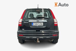 Honda CR-V vaihtoauto